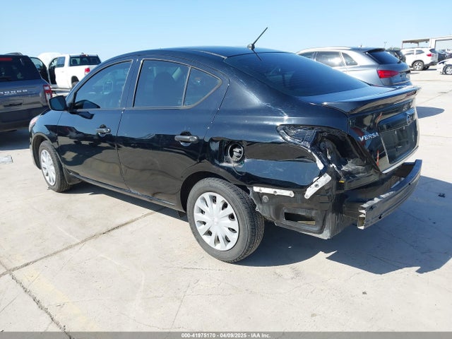 3N1CN7APXJL801173 Nissan Versa 1.6 S+