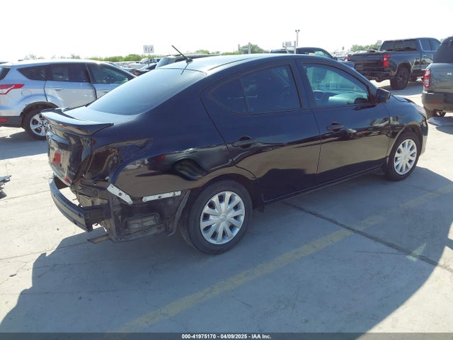 3N1CN7APXJL801173 Nissan Versa 1.6 S+