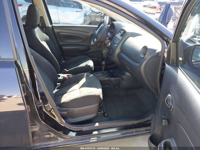 3N1CN7APXJL801173 Nissan Versa 1.6 S+