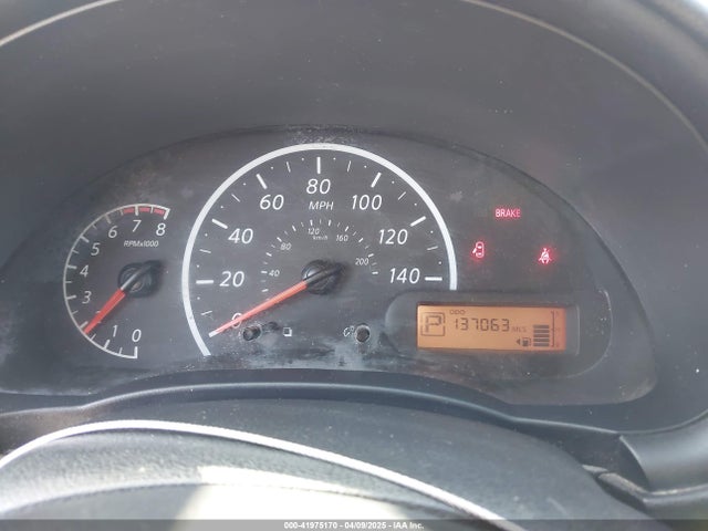 3N1CN7APXJL801173 Nissan Versa 1.6 S+
