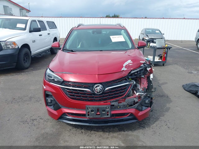 KL4MMGSL3MB147505 Buick Encore Gx Awd Essence
