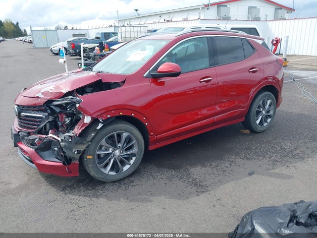 KL4MMGSL3MB147505 Buick Encore Gx Awd Essence