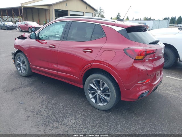 KL4MMGSL3MB147505 Buick Encore Gx Awd Essence