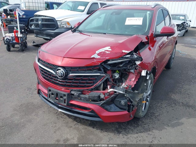 KL4MMGSL3MB147505 Buick Encore Gx Awd Essence