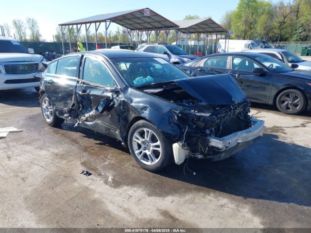 2009 ACURA TL 19UUA86279A017568 Photo 0