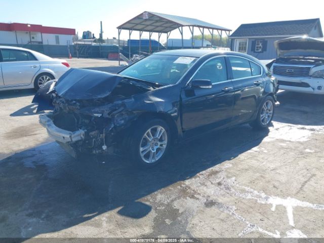 2009 ACURA TL 19UUA86279A017568 Photo 1