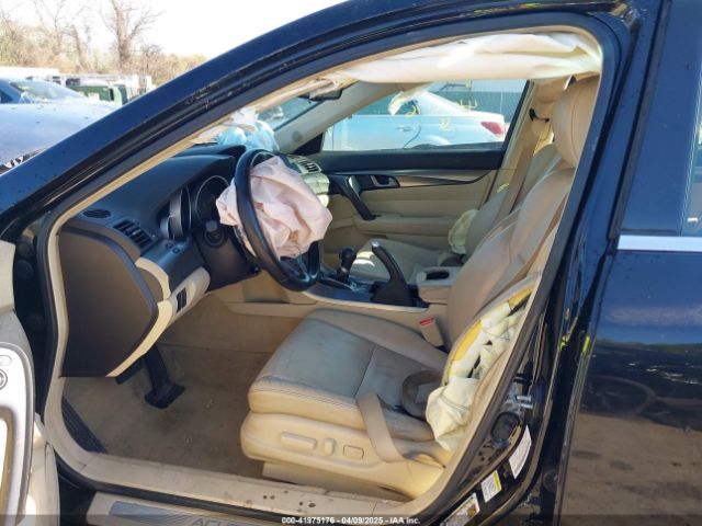 2009 ACURA TL 19UUA86279A017568 Photo 4