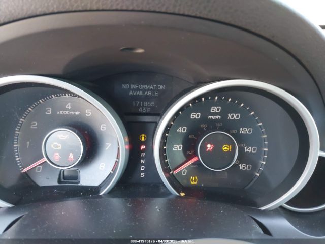 2009 ACURA TL 19UUA86279A017568 Photo 6