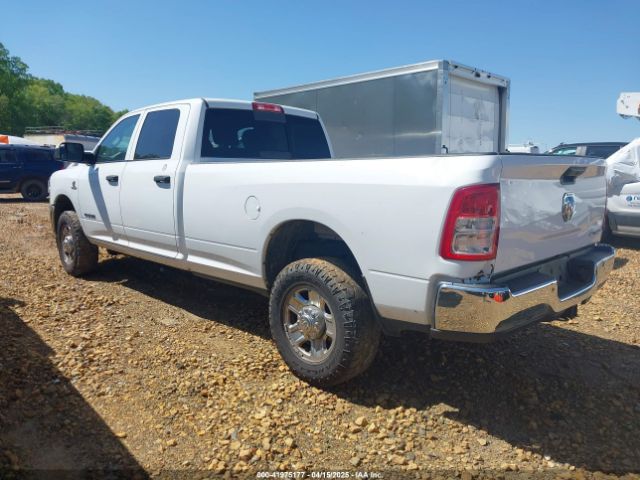 3C6UR5HL0NG202656 RAM 2500 Tradesman  4x4 8' Box