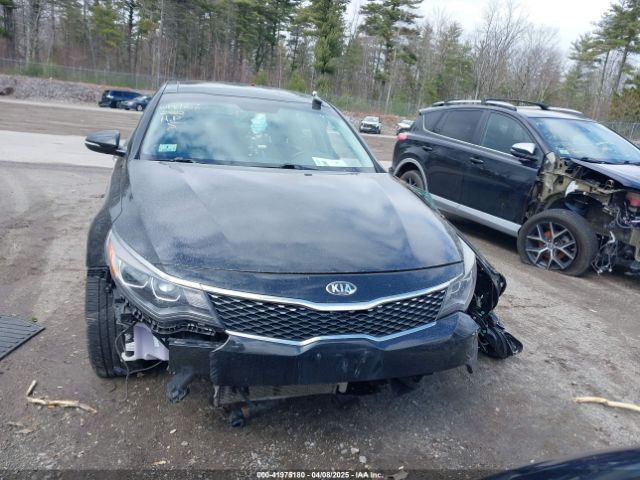 5XXGW4L24JG242582 KIA Optima Sx Turbo