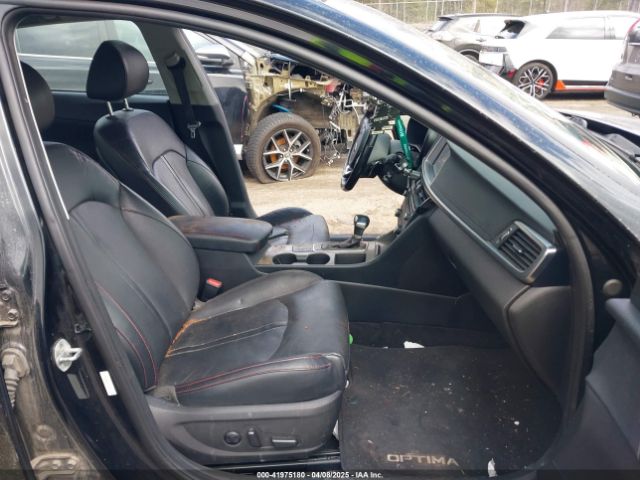 5XXGW4L24JG242582 KIA Optima Sx Turbo