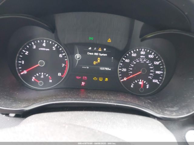 5XXGW4L24JG242582 KIA Optima Sx Turbo