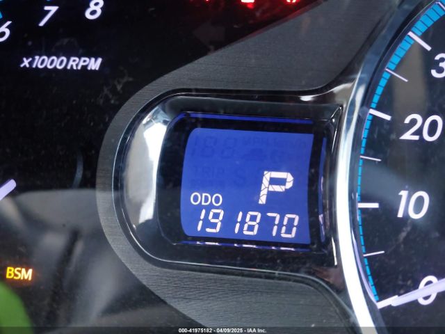 5TDYK3DC7ES431782 Toyota Sienna Xle V6 8 Passenger
