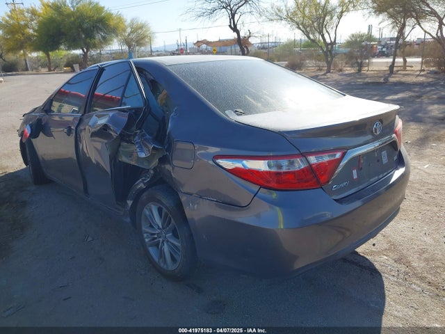 4T1BF1FK8HU618429 Toyota CAMRY SE