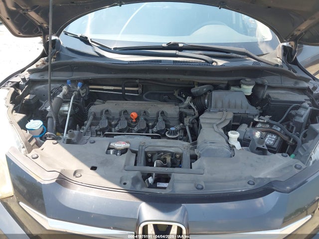 3CZRU5H54GM738393 Honda HR-V EX