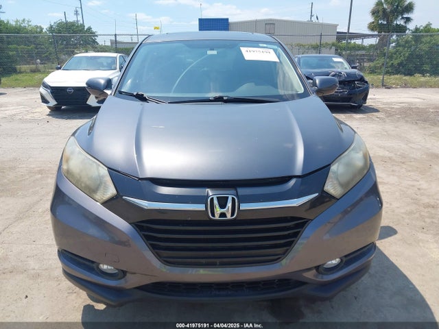 3CZRU5H54GM738393 Honda HR-V EX