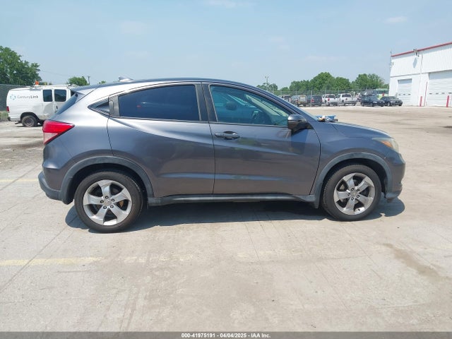 3CZRU5H54GM738393 Honda HR-V EX