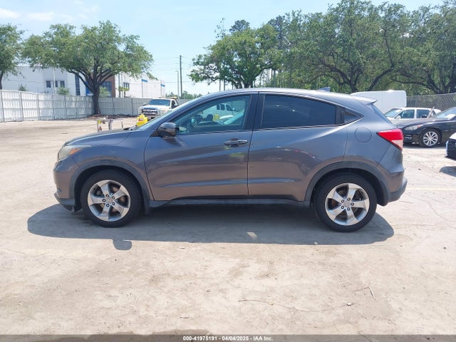 3CZRU5H54GM738393 Honda HR-V EX