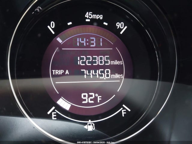 3CZRU5H54GM738393 Honda HR-V EX