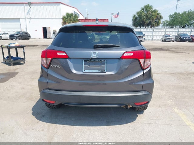 3CZRU5H54GM738393 Honda HR-V EX