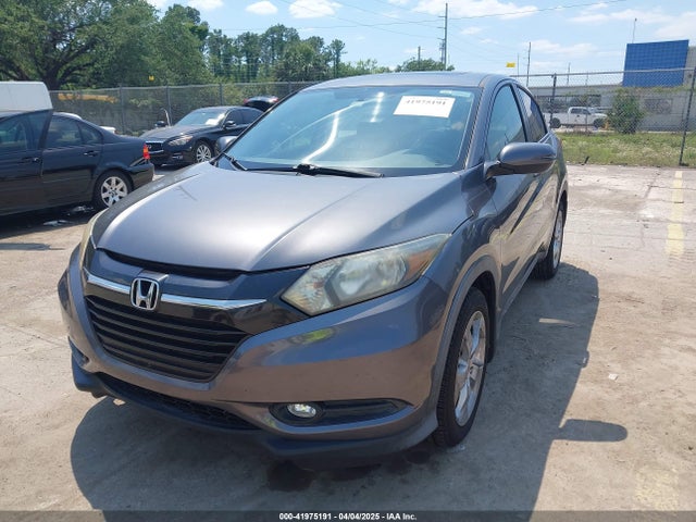 3CZRU5H54GM738393 Honda HR-V EX
