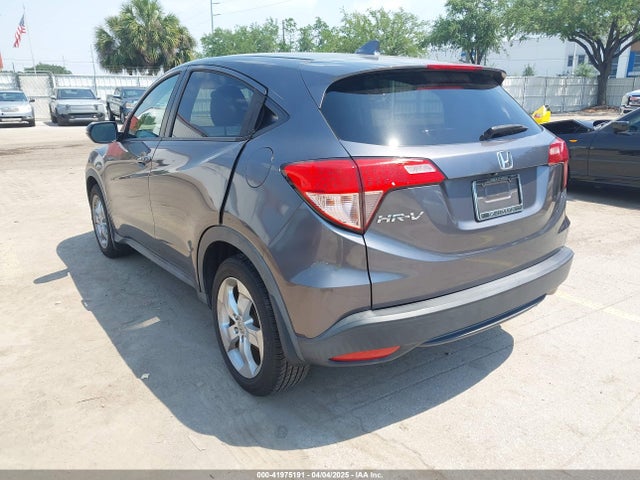 3CZRU5H54GM738393 Honda HR-V EX