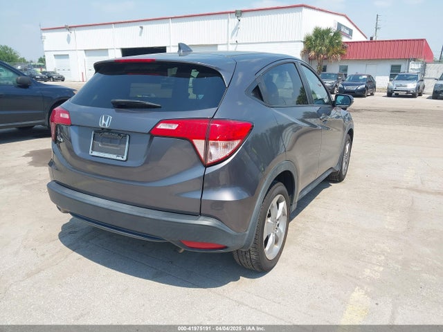 3CZRU5H54GM738393 Honda HR-V EX
