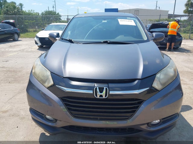 3CZRU5H54GM738393 Honda HR-V EX