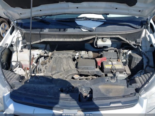 3N63M0ZN2JK696450 Chevrolet City Express 1lt