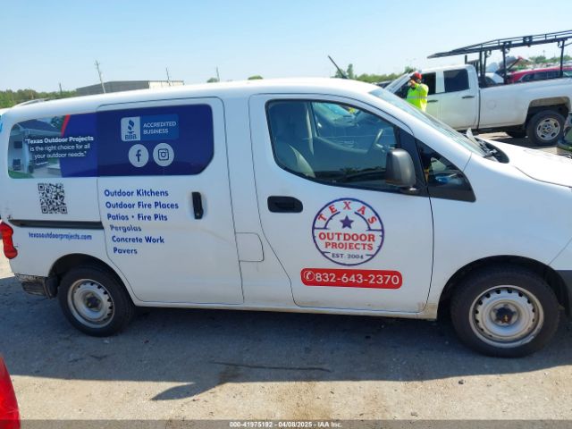3N63M0ZN2JK696450 Chevrolet City Express 1lt