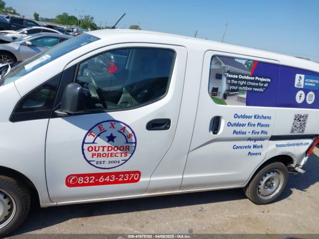 3N63M0ZN2JK696450 Chevrolet City Express 1lt