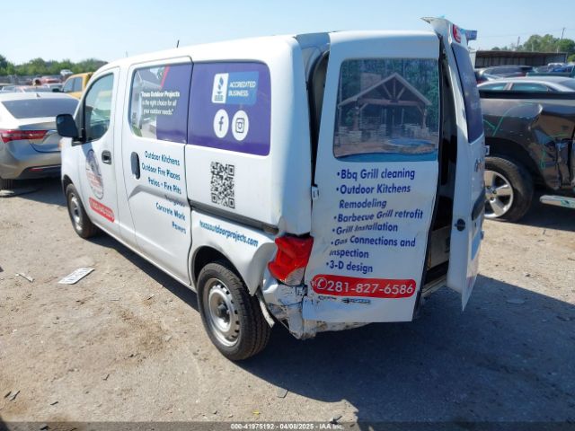 3N63M0ZN2JK696450 Chevrolet City Express 1lt