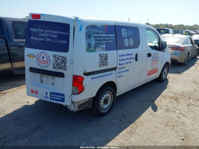3N63M0ZN2JK696450 Chevrolet City Express 1lt