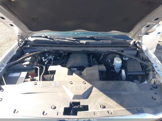 3GCUKRECXJG570314 Chevrolet Silverado 1500 1lt