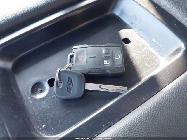 3GCUKRECXJG570314 Chevrolet Silverado 1500 1lt