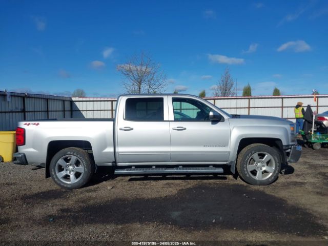 3GCUKRECXJG570314 Chevrolet Silverado 1500 1lt
