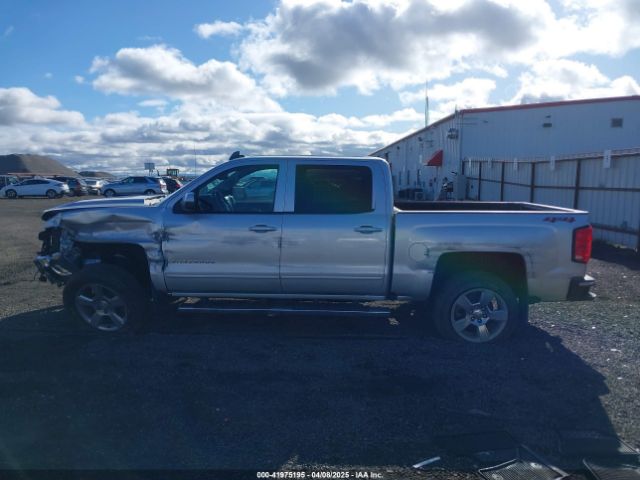 3GCUKRECXJG570314 Chevrolet Silverado 1500 1lt