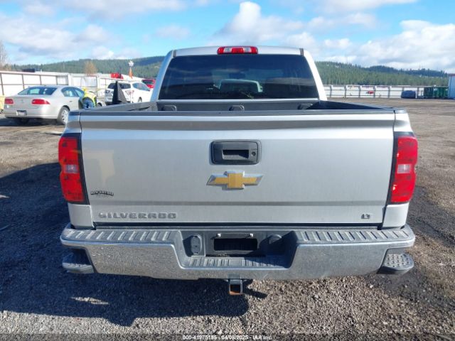 3GCUKRECXJG570314 Chevrolet Silverado 1500 1lt