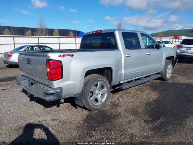 3GCUKRECXJG570314 Chevrolet Silverado 1500 1lt