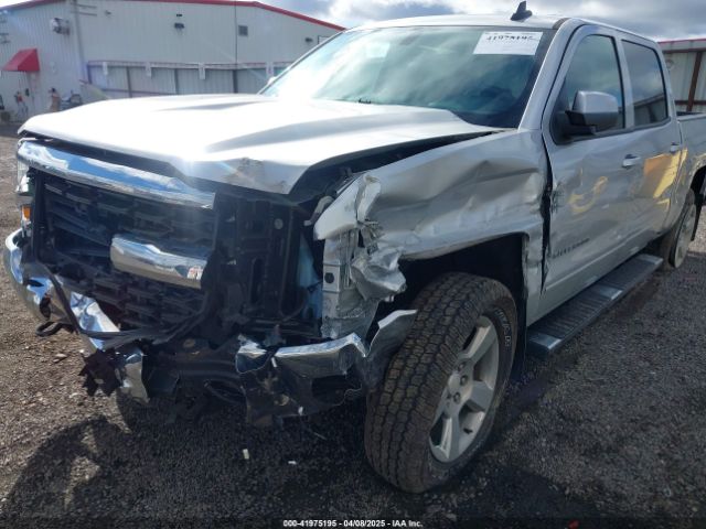 3GCUKRECXJG570314 Chevrolet Silverado 1500 1lt