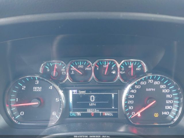 3GCUKRECXJG570314 Chevrolet Silverado 1500 1lt