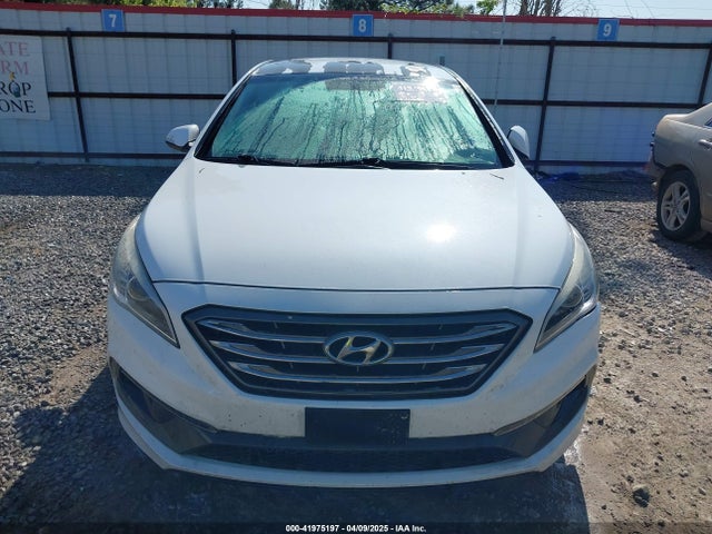 5NPE34AF4GH264536 Hyundai Sonata Sport