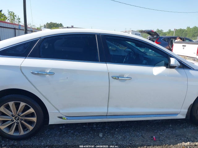 5NPE34AF4GH264536 Hyundai Sonata Sport