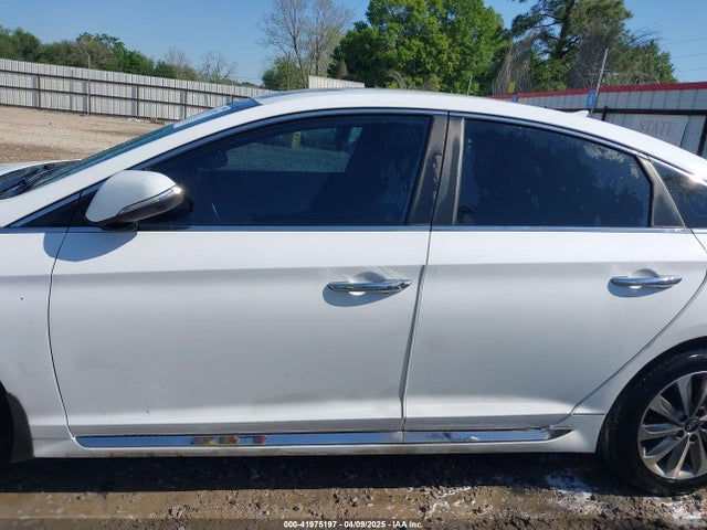 5NPE34AF4GH264536 Hyundai Sonata Sport