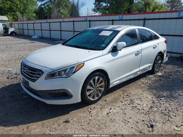 5NPE34AF4GH264536 Hyundai Sonata Sport