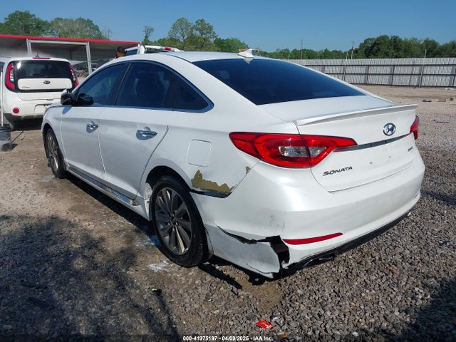 5NPE34AF4GH264536 Hyundai Sonata Sport