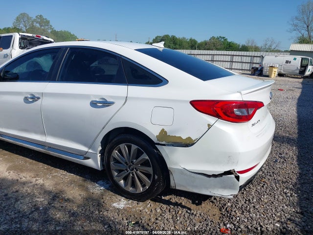 5NPE34AF4GH264536 Hyundai Sonata Sport