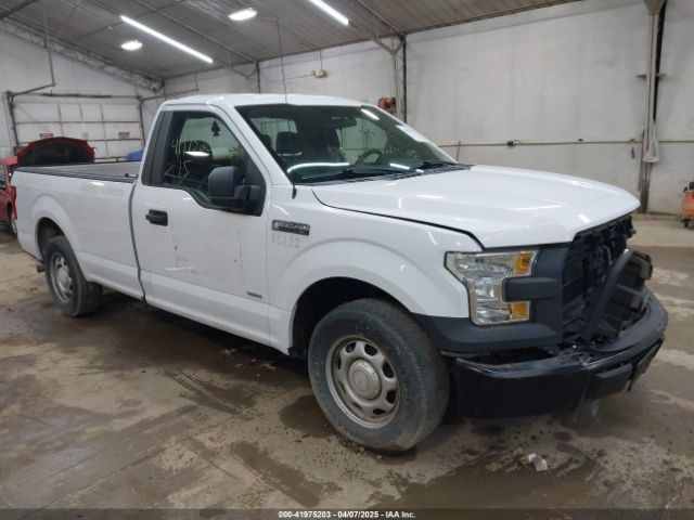 1FTMF1CP8FKD71290 auction archive image