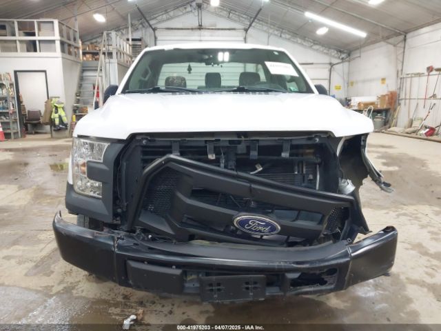1FTMF1CP8FKD71290 Ford F-150 Xl