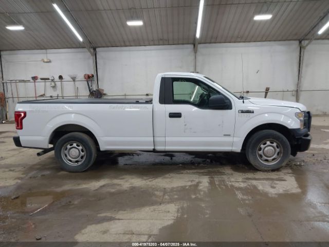 1FTMF1CP8FKD71290 Ford F-150 Xl